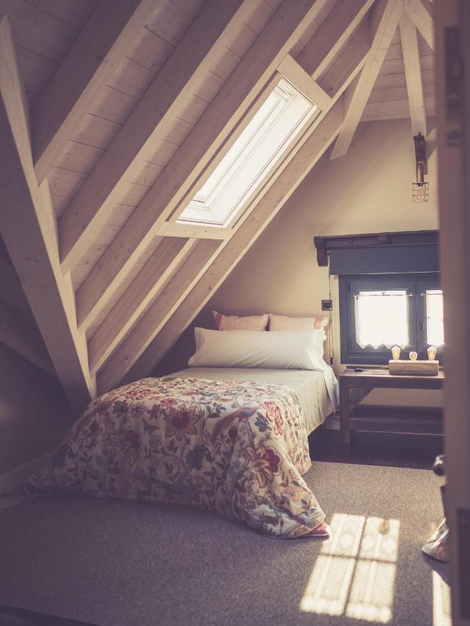 Гостевой дом La Casa Delbelga Мускес Экстерьер фото